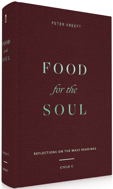 Food for the Soul: Reflections on the Mass Readings (Cycle C)